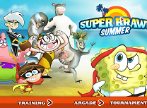 Super Brawl Summer
