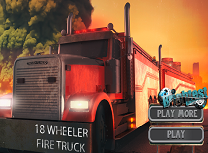 Super Camionul de Pompieri