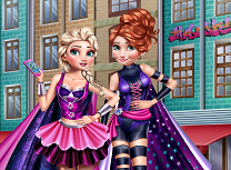 Super Eroinele Primavara