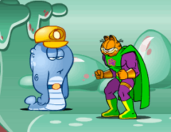 Super Garfield