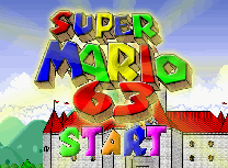 Super Mario 63