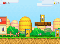 Super Mario Star Scramble 3