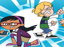 Super Tocilarii Puzzle