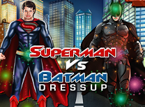 Superman Vs Batman de Imbracat