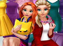 Surorile Impart Garderoba