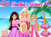 Surorile lui Barbie