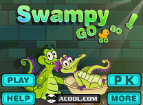 Swampy Cursa Prin Canalizare