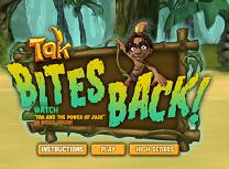 Tak Aventura pe Insula