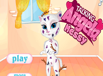 Talking Angela Murdara