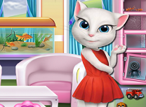 Talking Angela Reparatii in Casa