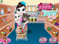 Talking Angela de Paste