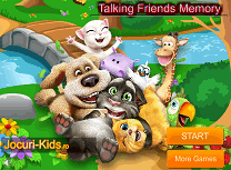 Talking Friends Memorie