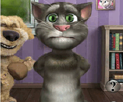 Talking Tom Cat 1