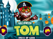 Talking Tom Costume de Halloween
