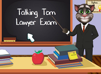 Talking Tom Profesor