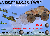 Tancul Indestructibil