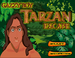 Tarzan Escape