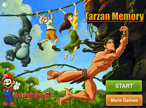 Tarzan Memorie