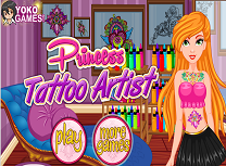 Tatuaje Pentru Printese