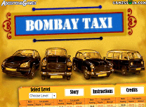 Taxi in Bombay