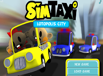Taxi in Lotopolis