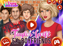 Taylor Swift si Fostii Iubiti