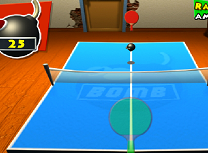 Tenis de Masa cu Bombe