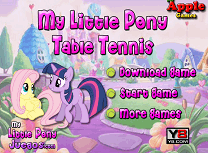 Tenis de Masa cu Ponei