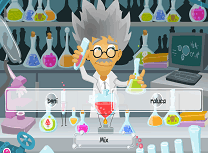 Testul Dragostei Chimie