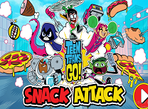 Tinerii Titani si Gustarile