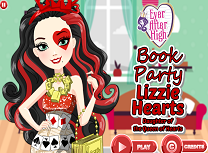 Tinuta Pentru Lizzie Hearts