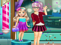 Tinuta Pentru Magazinul de Dulciuri