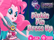 Tinuta Pentru Pinkie Pie