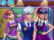 Tinuta Perfecta Pentru Scoala