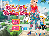 Tinuta de Ziua Mamei