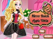 Tinuta lui Apple White