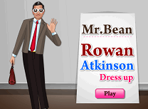Tinuta lui Mr Bean