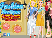 Tinute Pentru Printese