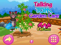 Tom Are Grija de Gradina