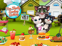 Tom Duminica in Familie 