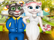 Tom si Angela Ziua Nuntii