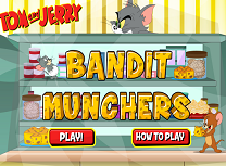 Tom si Jerry Banditii