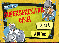 Tom si Jerry Superserenada Cinei