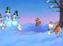 Toopy si Binoo si Oamenii de Zapada