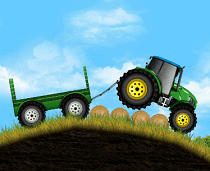 Tractorul Friv