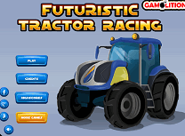 Tractorul Viitorului