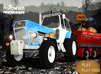 Tractorul cu Dovleci