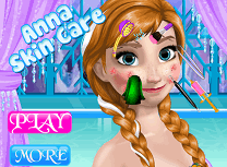 Tratamentele Annei de Piele