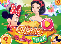 Tur la Disney