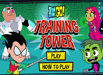 Turnul de Antrenament